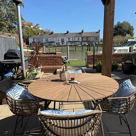 The River Haven Hotel Rye Bagian luar foto