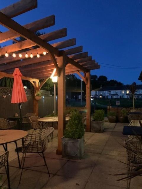 The River Haven Hotel Rye Bagian luar foto