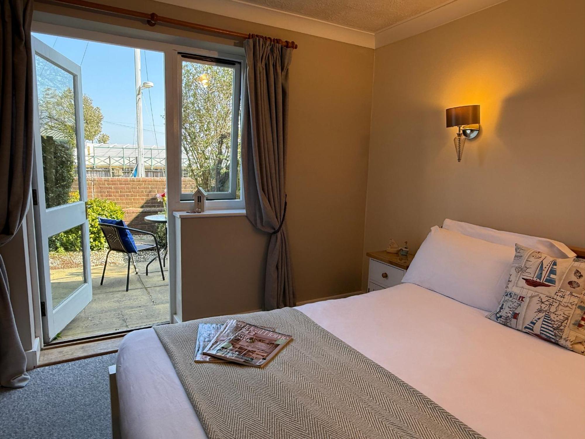 The River Haven Hotel Rye Bagian luar foto
