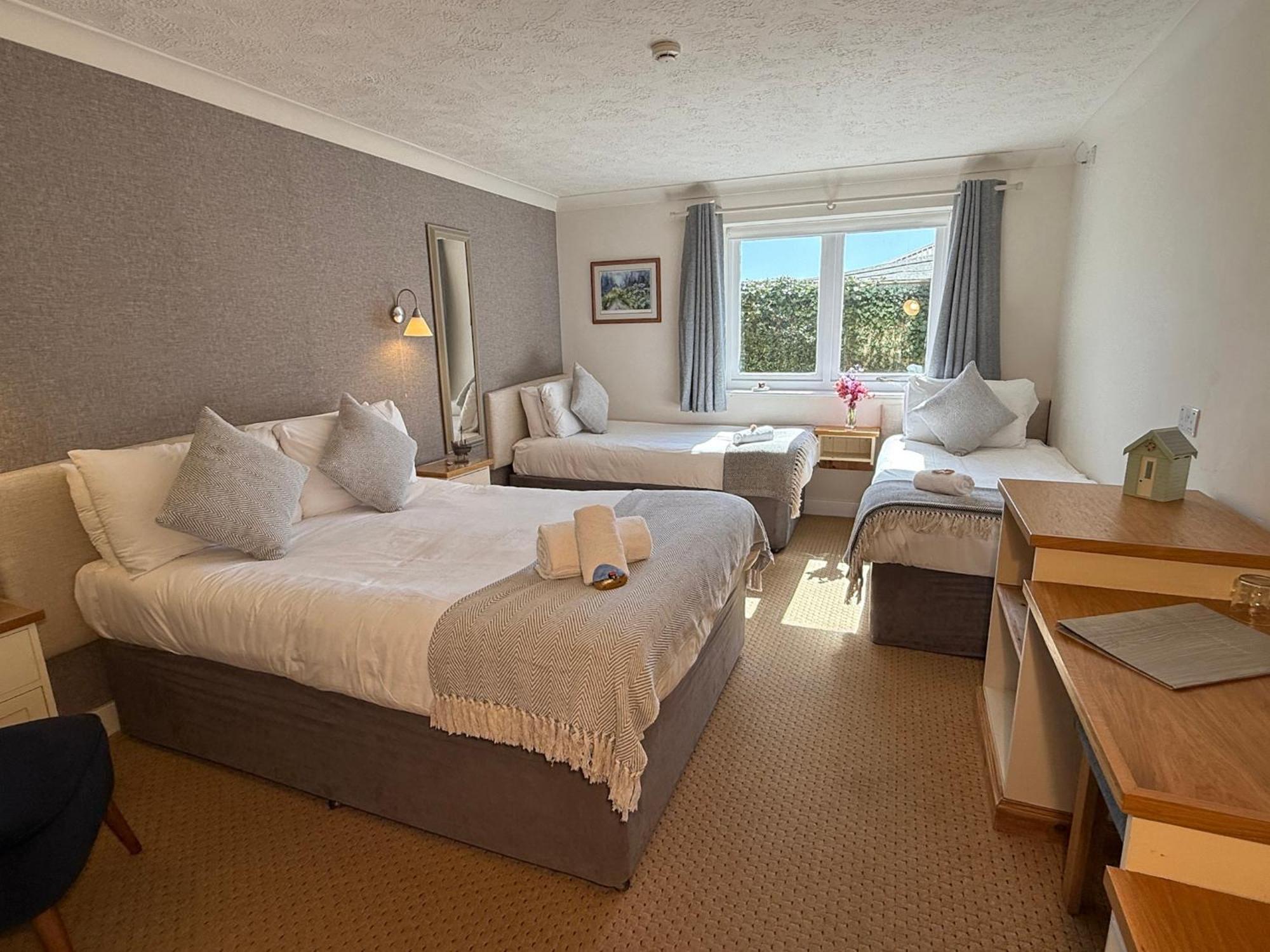 The River Haven Hotel Rye Bagian luar foto