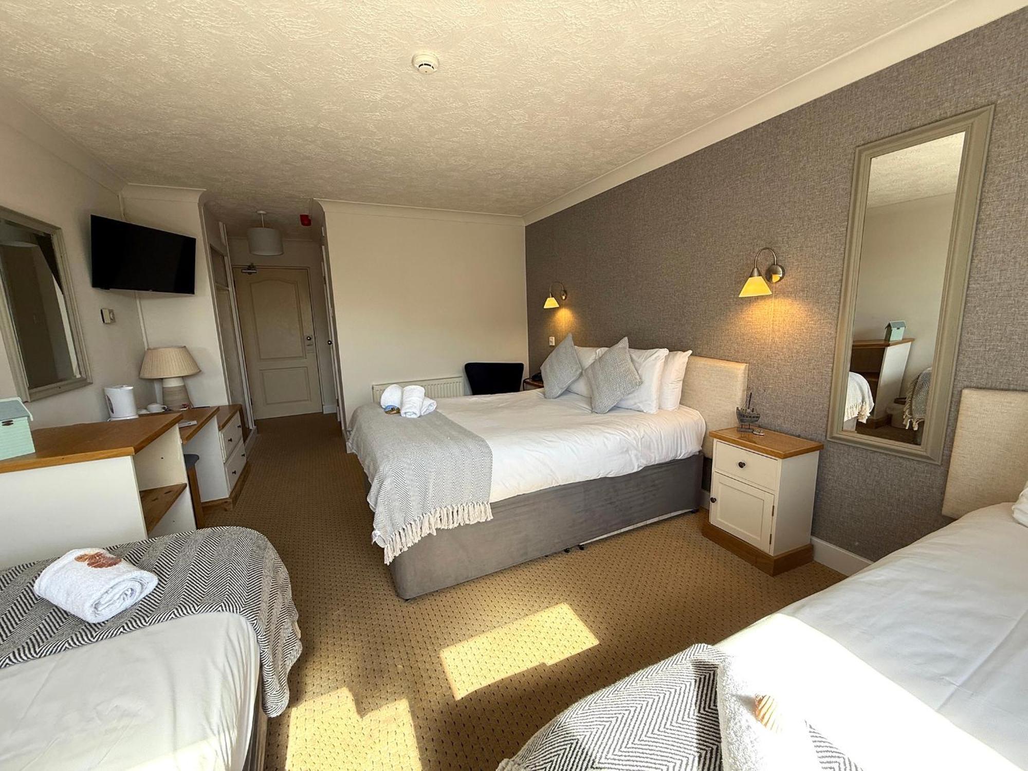 The River Haven Hotel Rye Bagian luar foto