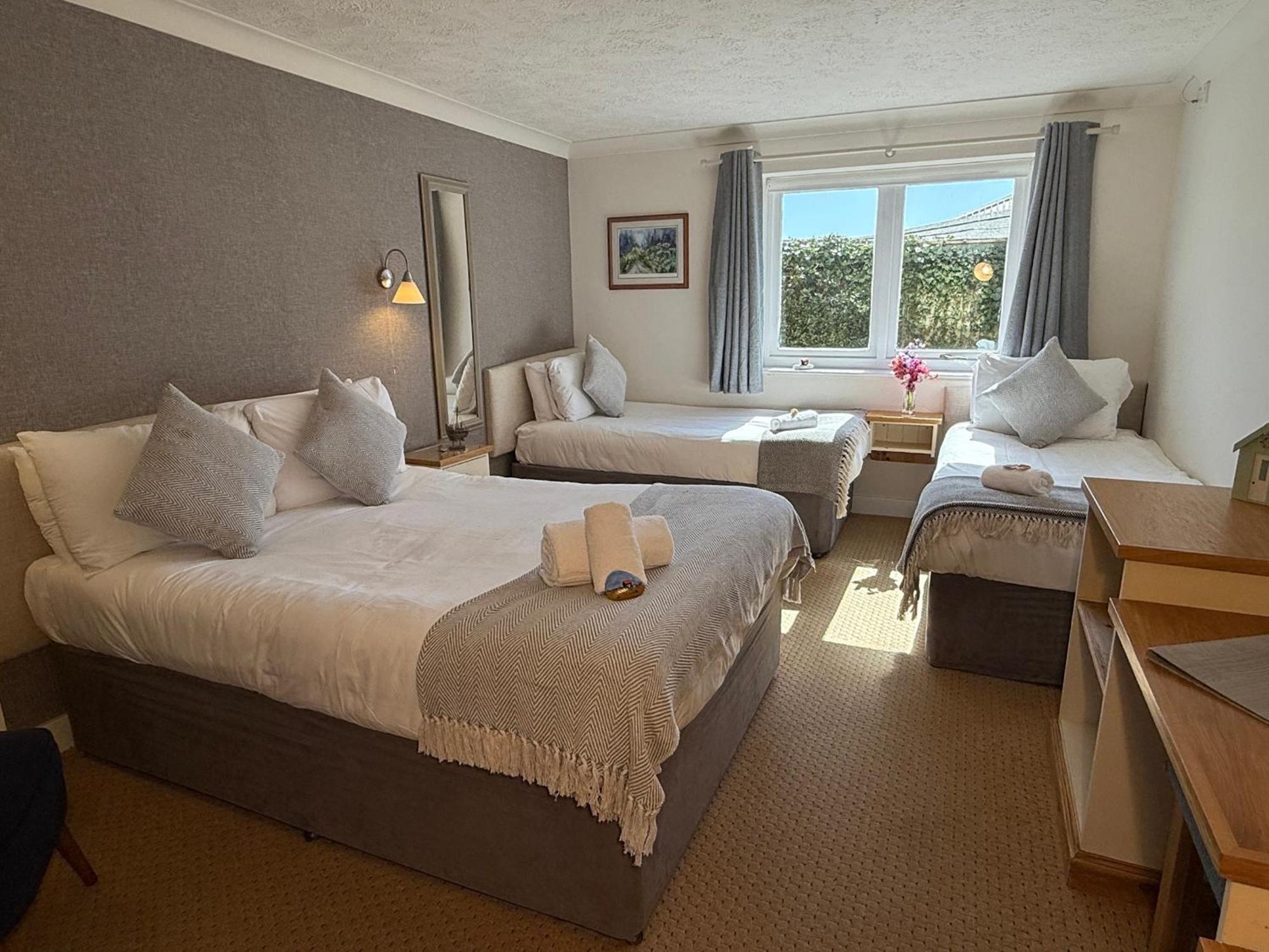 The River Haven Hotel Rye Bagian luar foto