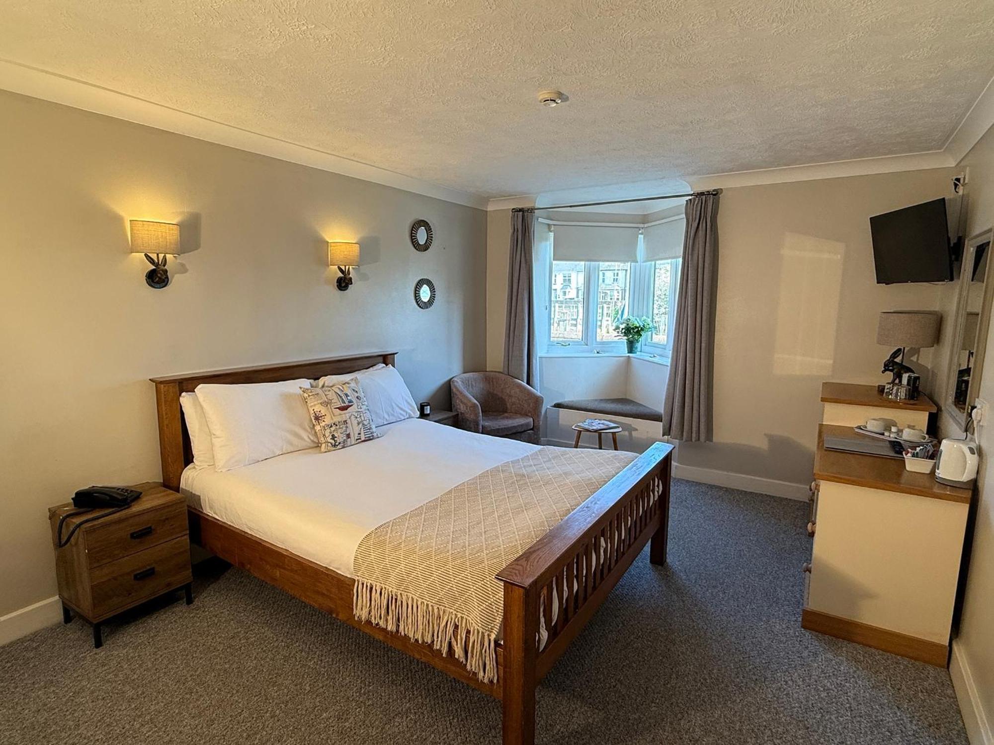 The River Haven Hotel Rye Bagian luar foto