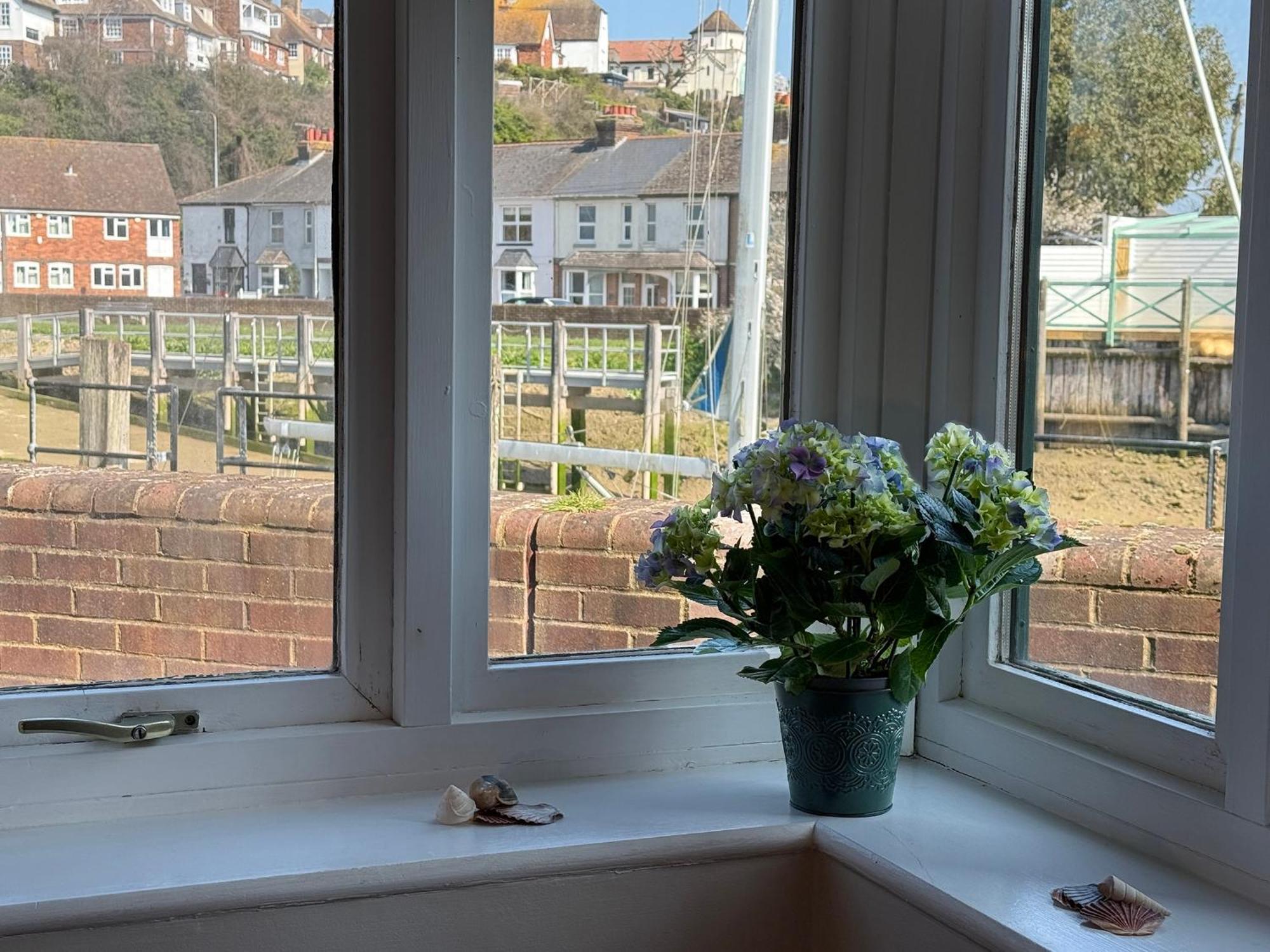 The River Haven Hotel Rye Bagian luar foto