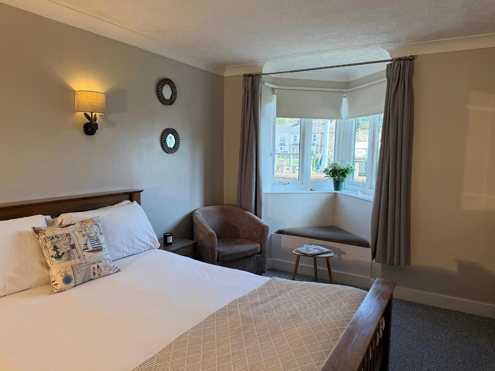 The River Haven Hotel Rye Bagian luar foto