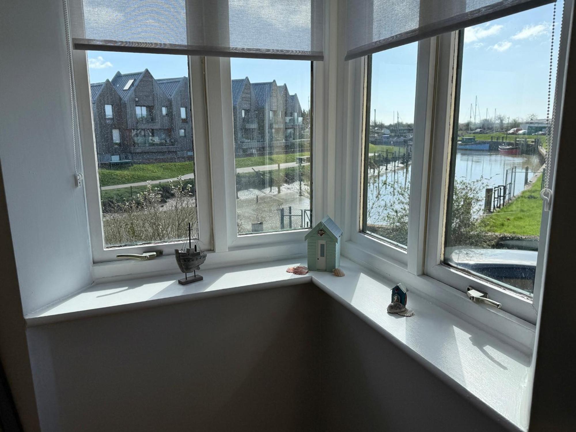 The River Haven Hotel Rye Bagian luar foto