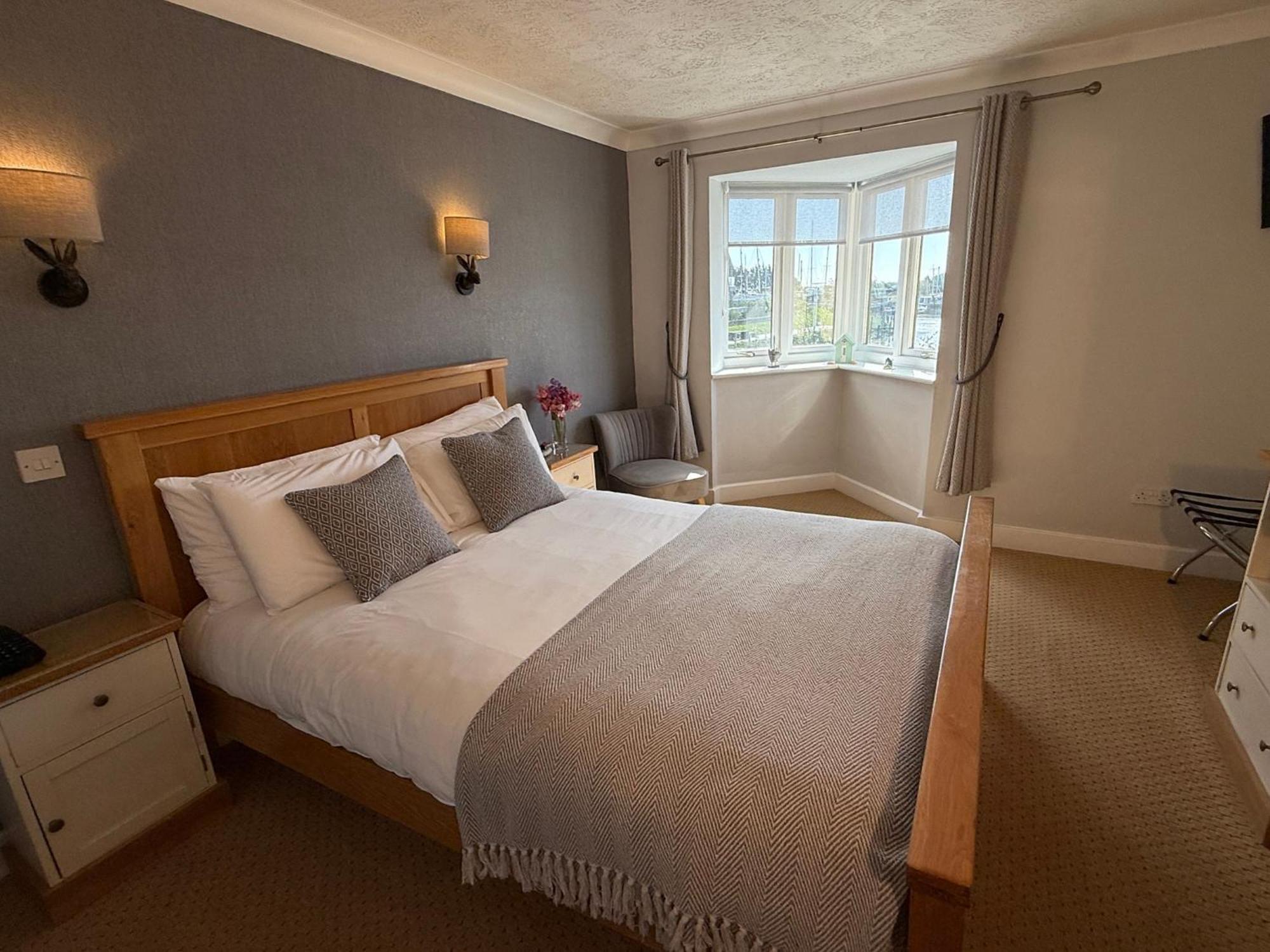 The River Haven Hotel Rye Bagian luar foto