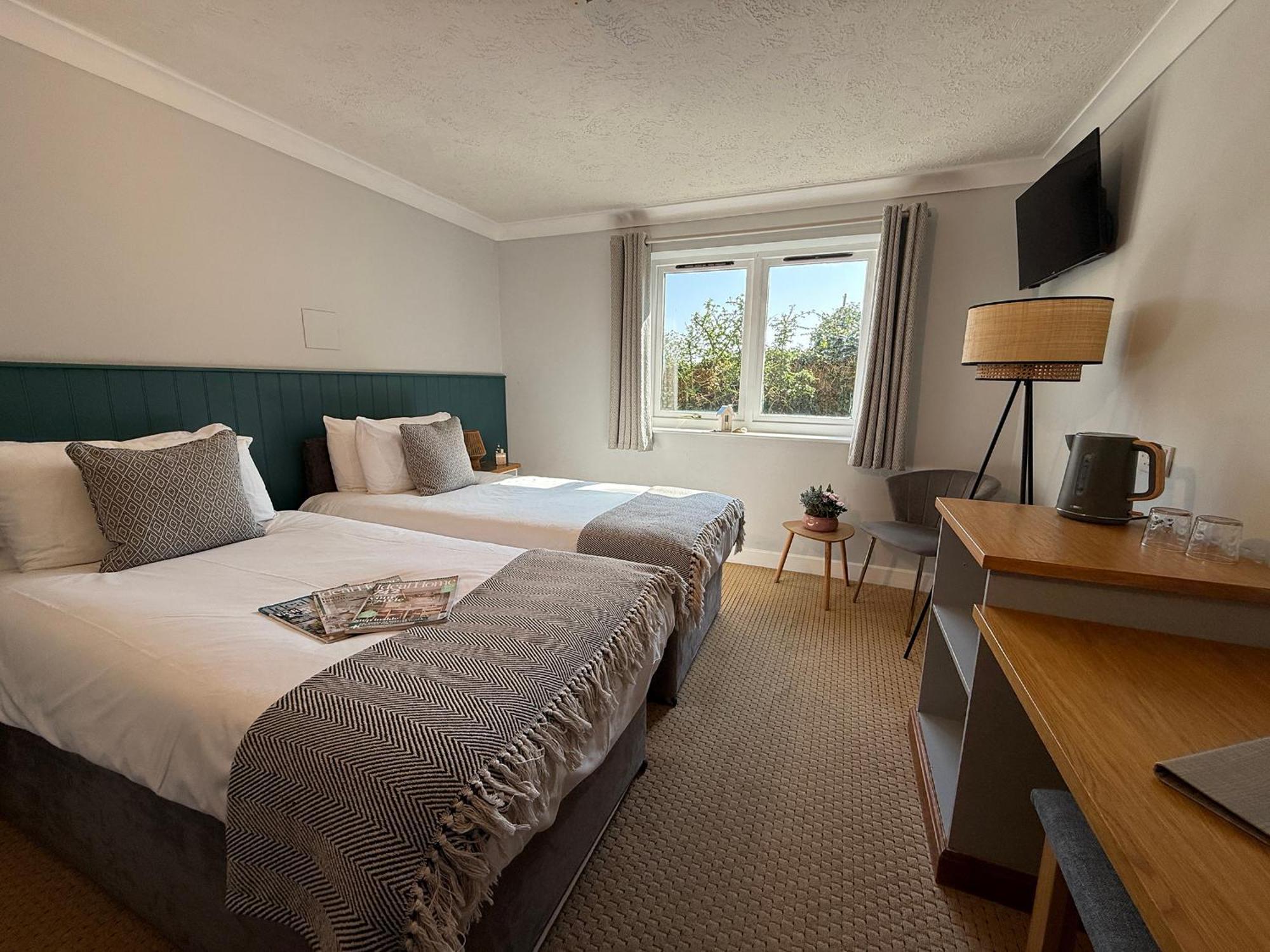 The River Haven Hotel Rye Bagian luar foto